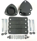Mitsubishi Japanese Minitruck 2" Lift Kit for U15T, U19T, U42T