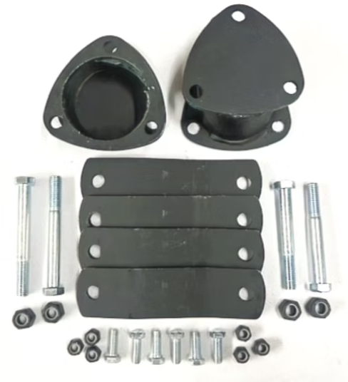 Mitsubishi Japanese Minitruck 2" Lift Kit for U15T, U19T, U42T