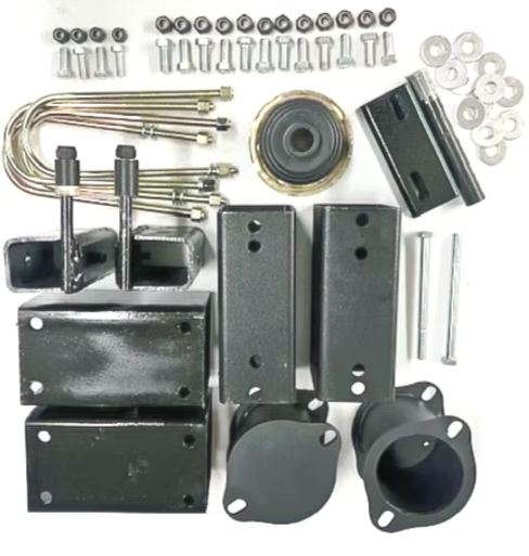 Suzuki Minitruck 4" Lift Kit for DB52T, DA63T