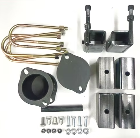Mitsubishi Japanese Mini Truck 4" Lift Kit for U62T, U72T