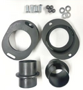 Subaru Japanese Kei Truck 2" Lift kit parts for KS4