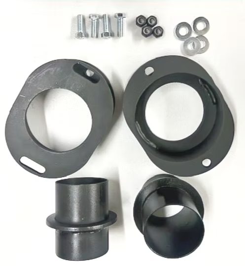 Subaru Japanese Kei Truck 2" Lift kit parts for KS4
